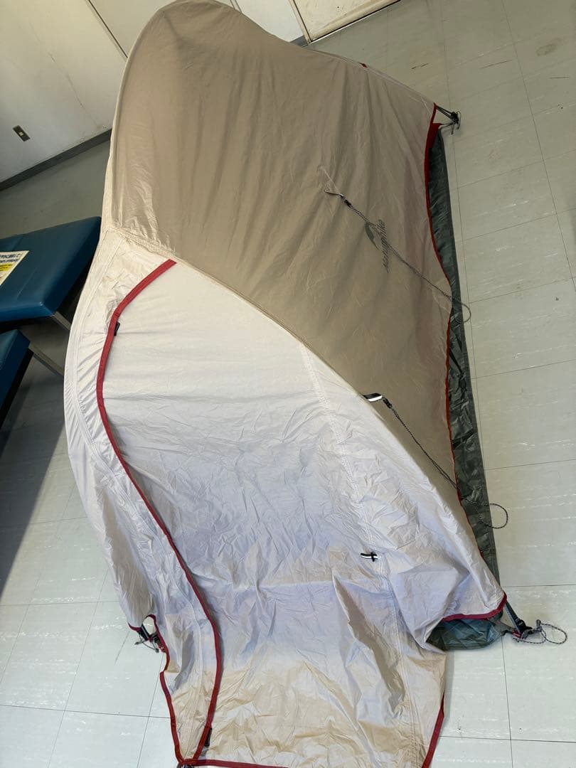 テント・タープ Naturehike Cloud Up1 Pro