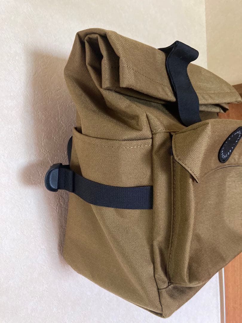 フェアウェザー マルチバイクバッグ ブルーラグ ハンドルバッグ パニアバッグ