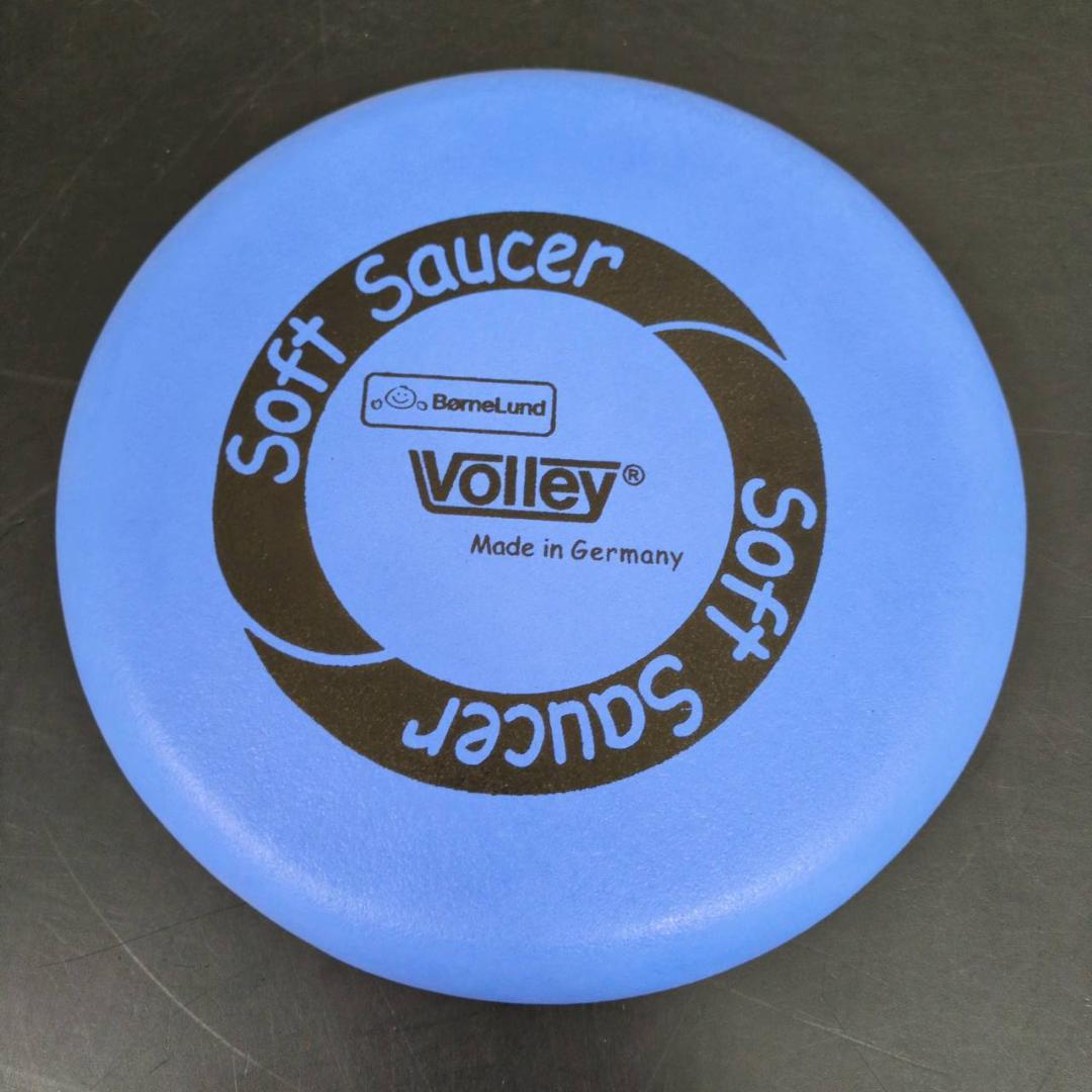 ☆ボーネルンド ボリー (Volley) ソフトソーサー ブルー８点セット