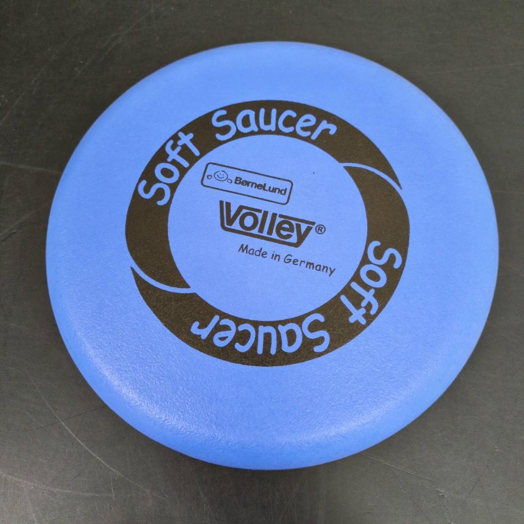 ☆ボーネルンド ボリー (Volley) ソフトソーサー ブルー８点セット