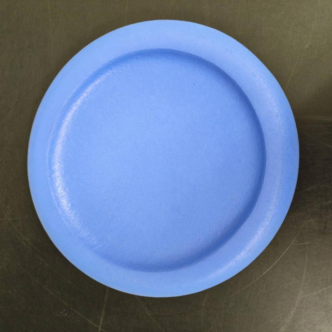 ☆ボーネルンド ボリー (Volley) ソフトソーサー ブルー８点セット