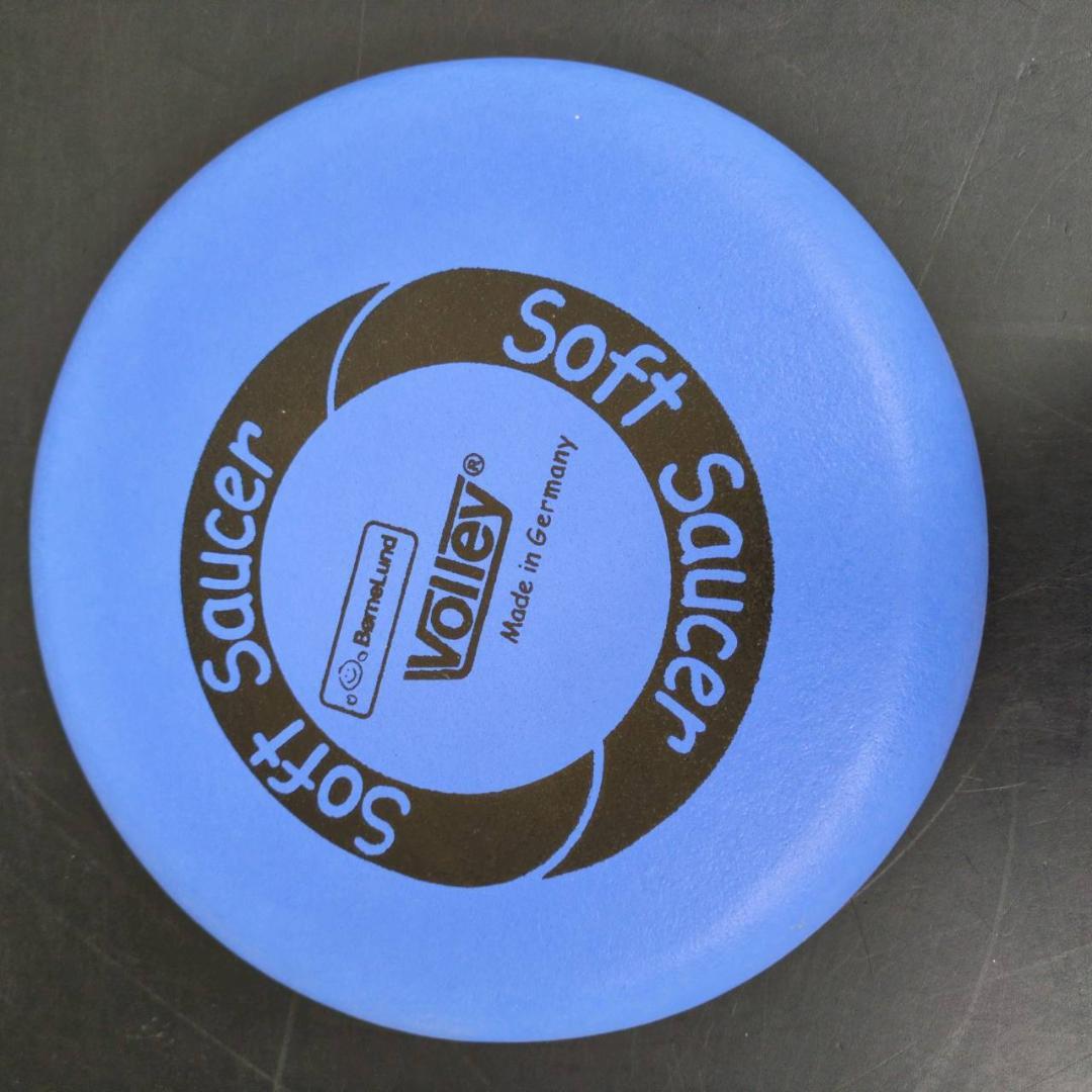 ☆ボーネルンド ボリー (Volley) ソフトソーサー ブルー８点セット