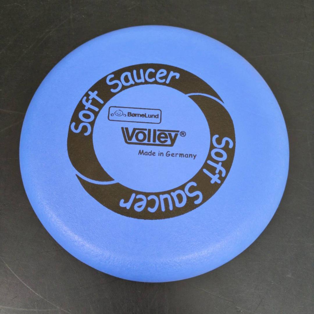 ☆ボーネルンド ボリー (Volley) ソフトソーサー ブルー８点セット