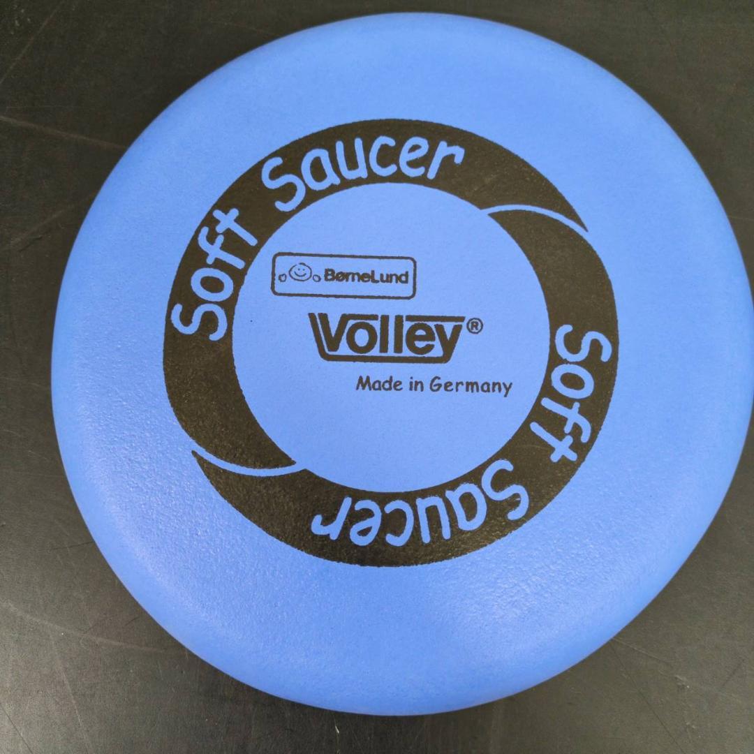 ☆ボーネルンド ボリー (Volley) ソフトソーサー ブルー８点セット