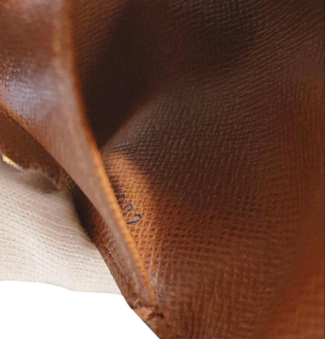 LOUIS VUITTON ルイヴィトン　キーケース　ミュルティクレ4モノグラム