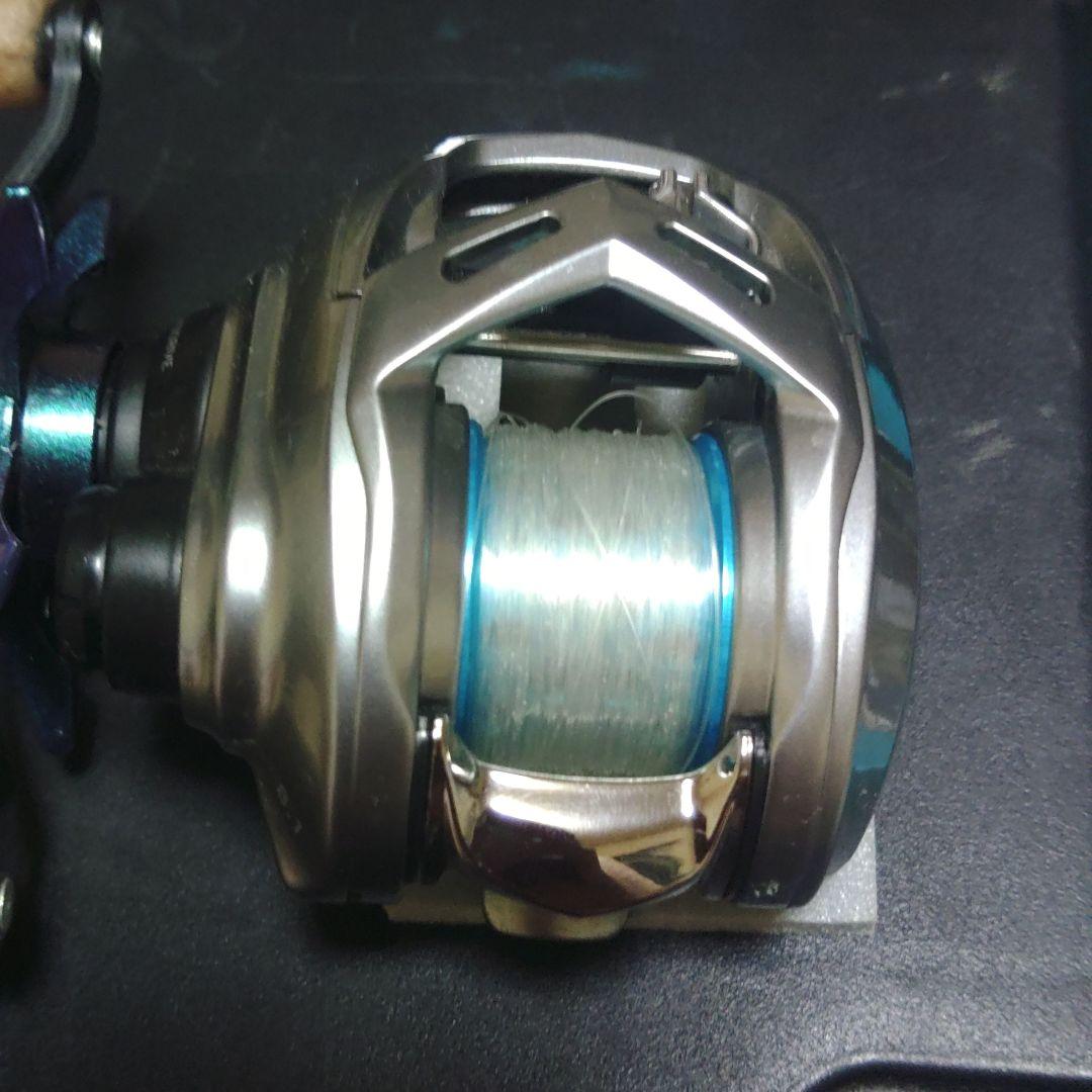 ダイワ　21アルファスSVTW 80XHL ktf