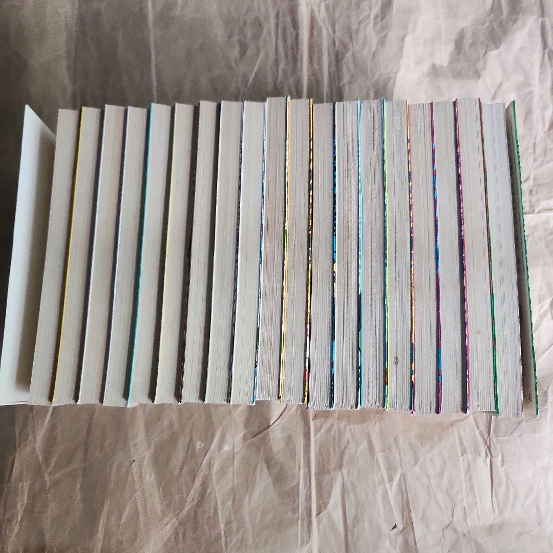 17736プロゴルファー猿全19巻セット