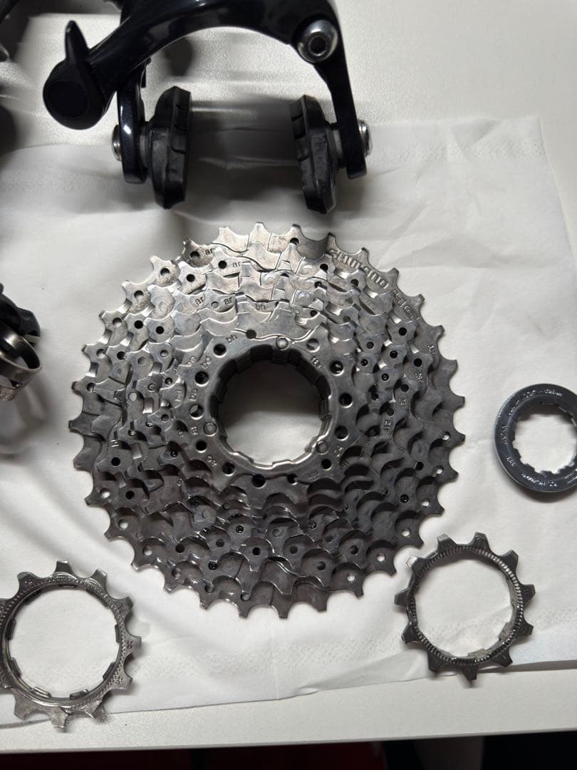 シマノ SHIMANO R3000 SORA コンポーネントセット