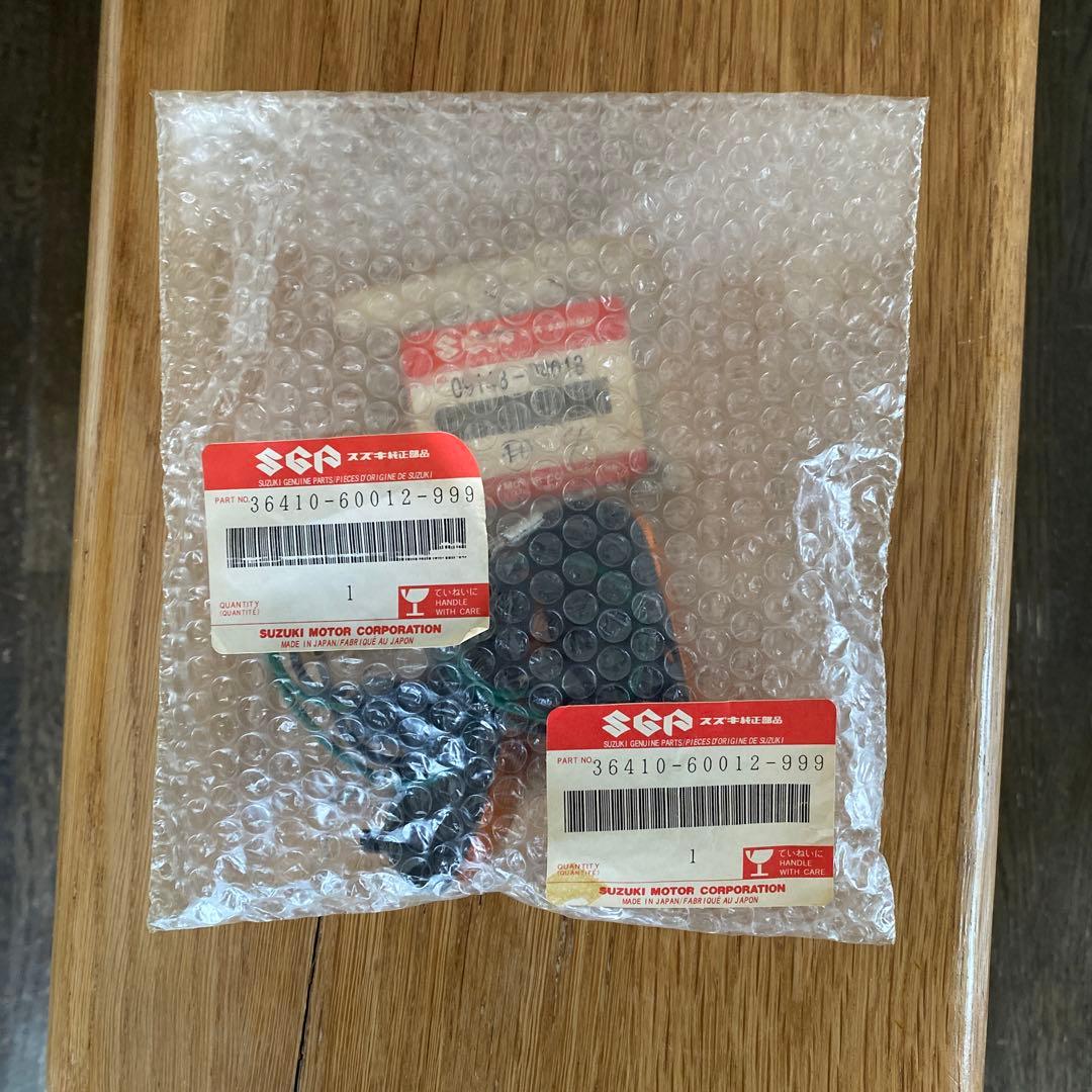 スズキジムニー【サイドマーカーランプ】