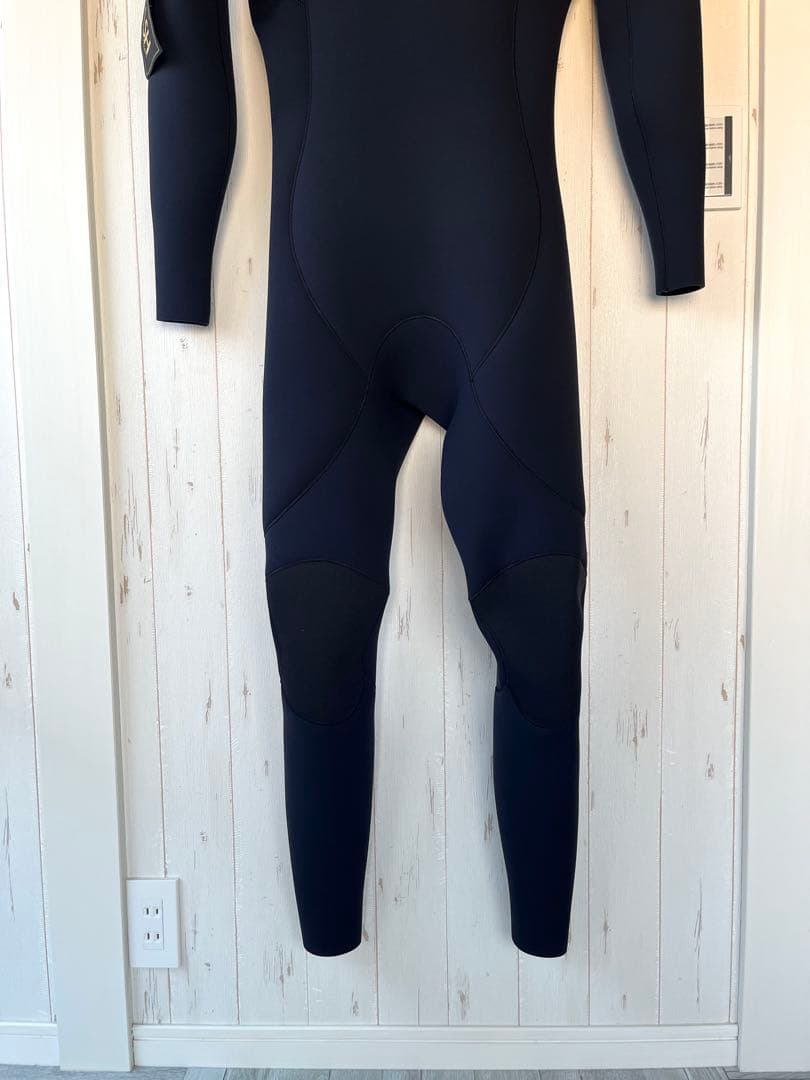 ★新品★73,700円　RASH ラッシュウェットスーツ　3.5mm フルスーツ