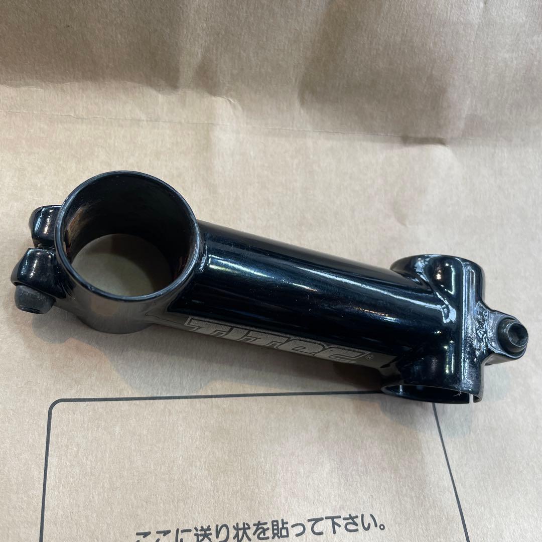 レア　TITEC ブラック ステム　ハンドルセット　オールドマウンテンなどに