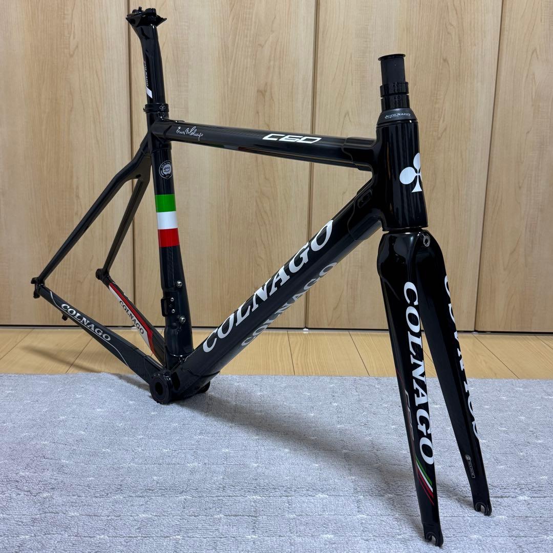 COLNAGO C60 フレームセット 2014 480S