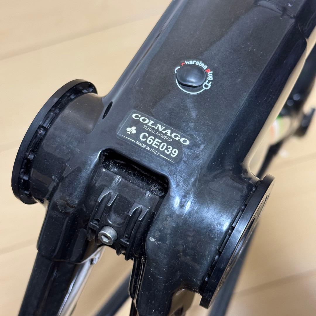 COLNAGO C60 フレームセット 2014 480S