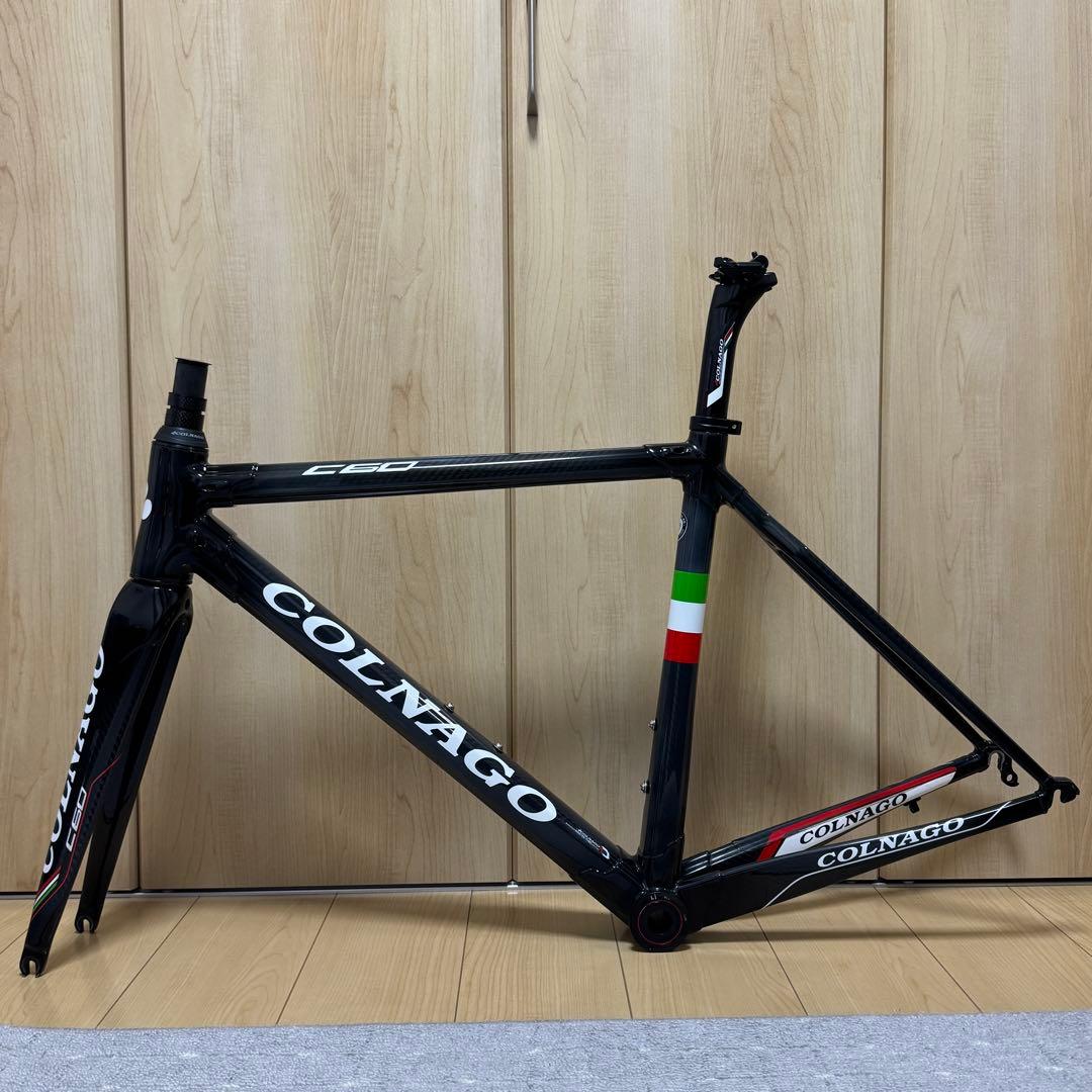 COLNAGO C60 フレームセット 2014 480S