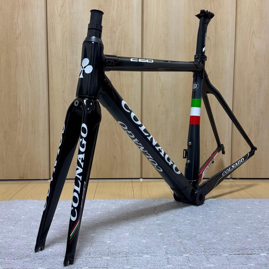 COLNAGO C60 フレームセット 2014 480S