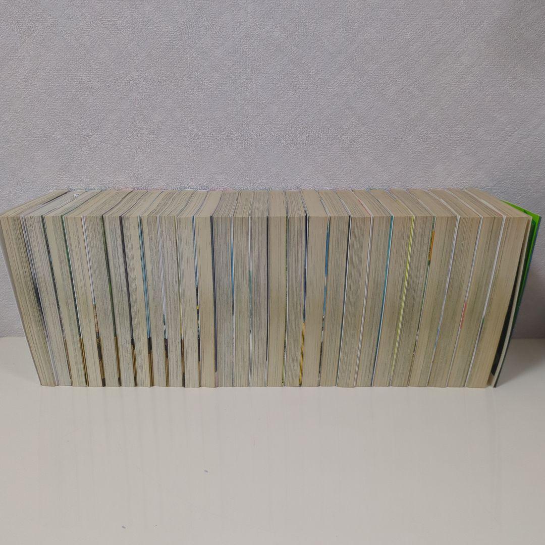 イニシャルD　コミック26冊・公式キャラクターブック　セット