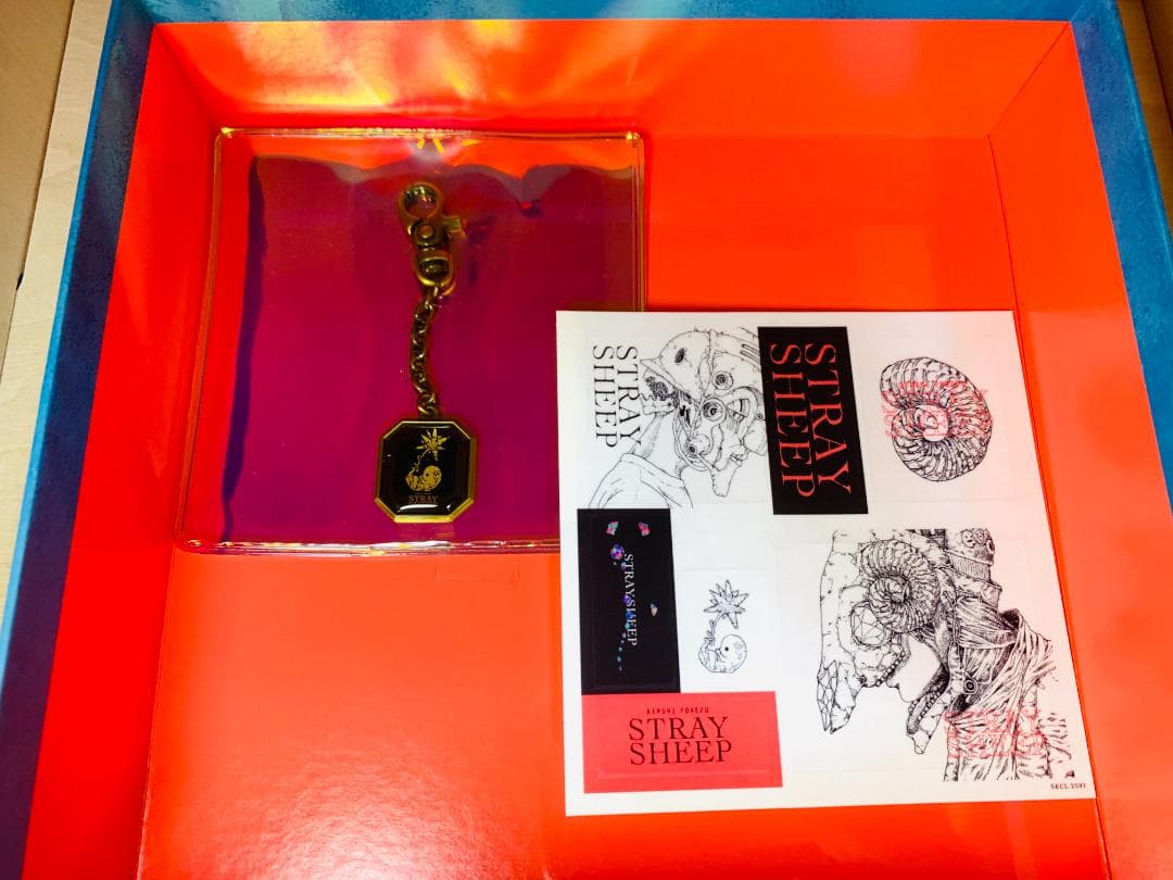 米津玄師 STRAY SHEEP & LOST CORNER セット 限定盤