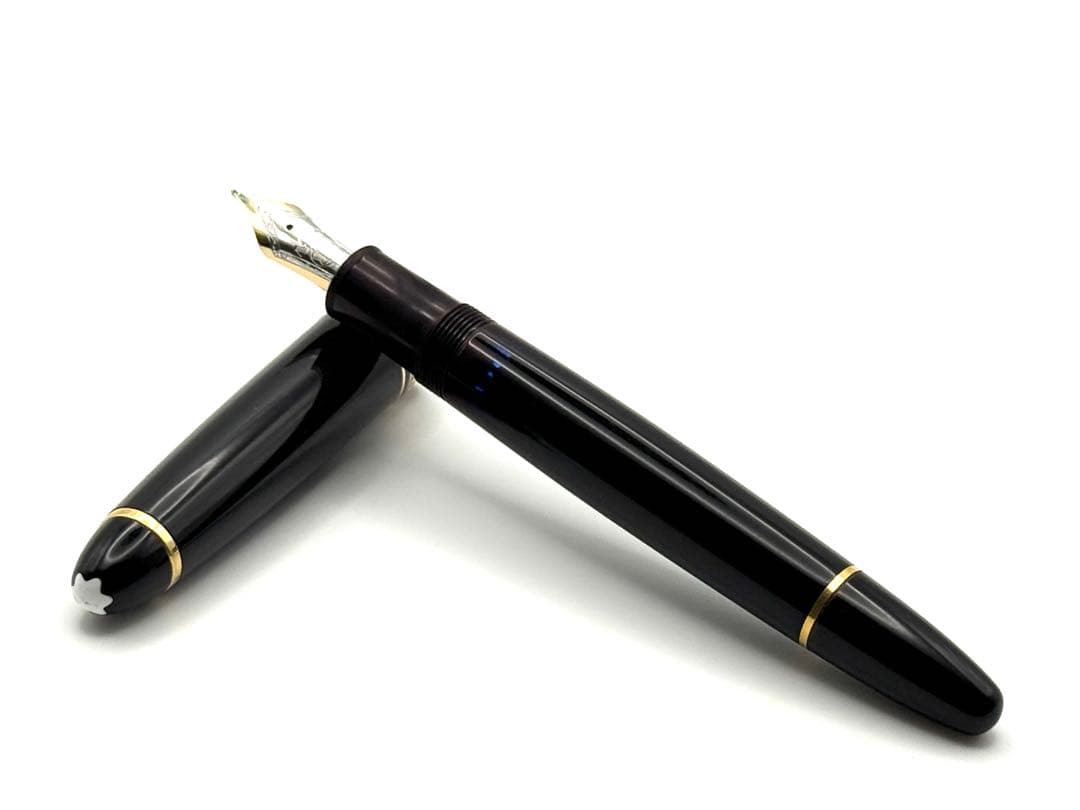 モンブラン マイスターシュテュック 4810 14K 万年筆 現状品