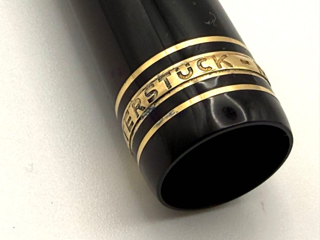 モンブラン マイスターシュテュック 4810 14K 万年筆 現状品