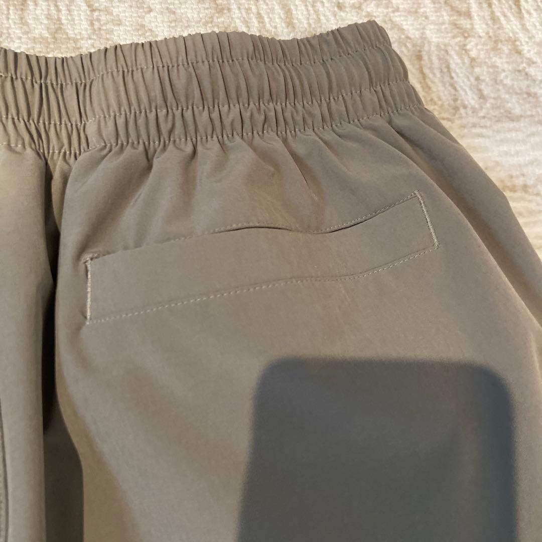 new balance ジャージ上下セット グレー