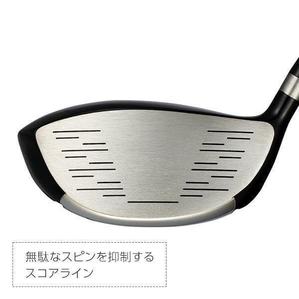 ★新品 ワークスゴルフ マキシマックスドライバー USTマミヤ VspecαⅣ