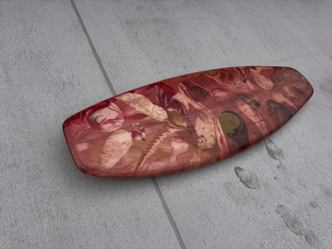 配送込xenosurfboard シモンズ系