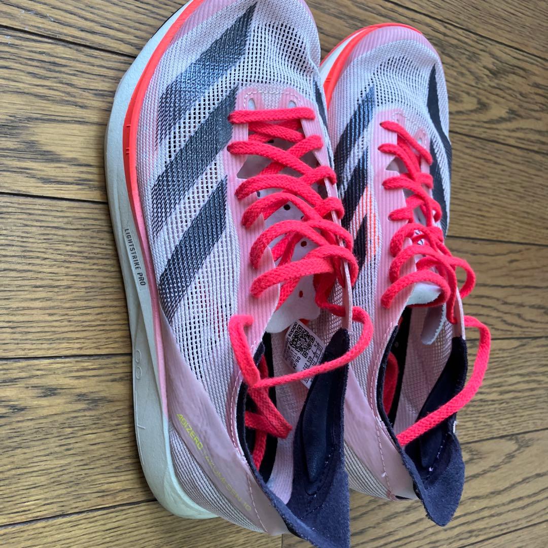 adidas adizero Takumi Sen 10 25.５cm