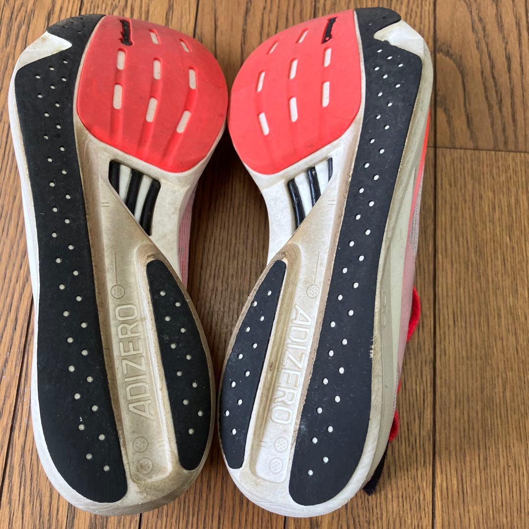 adidas adizero Takumi Sen 10 25.５cm