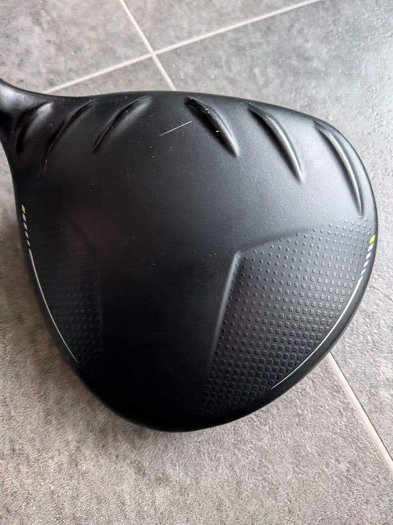 ●概ね美品　日本仕様●ピンG430 SFT 10.5°1w ヘッドのみ