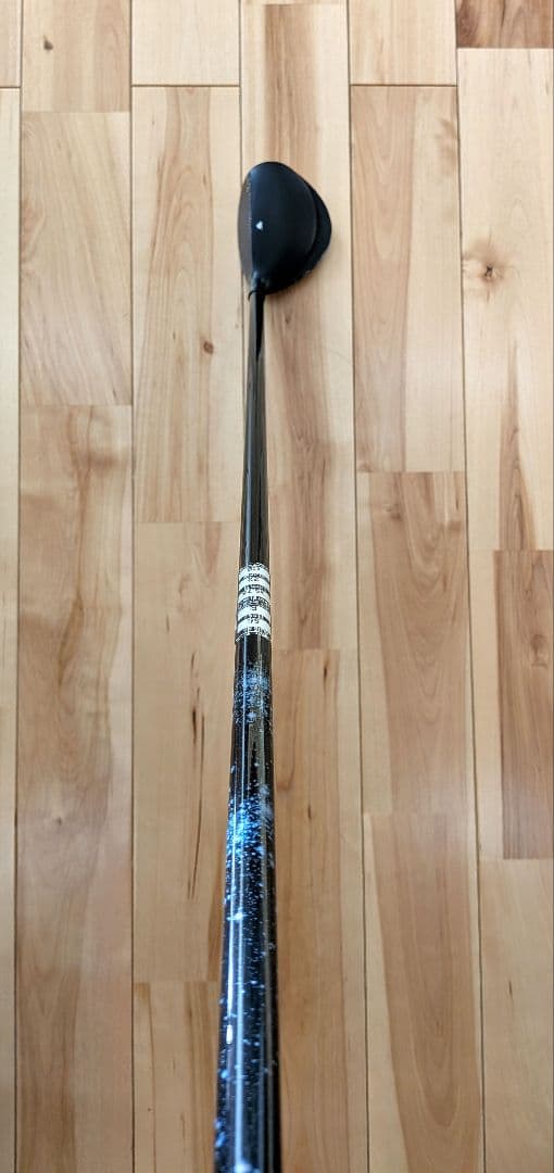 【お値打ち品】キャスコUFO by POWER TORNADO ＃55 22°