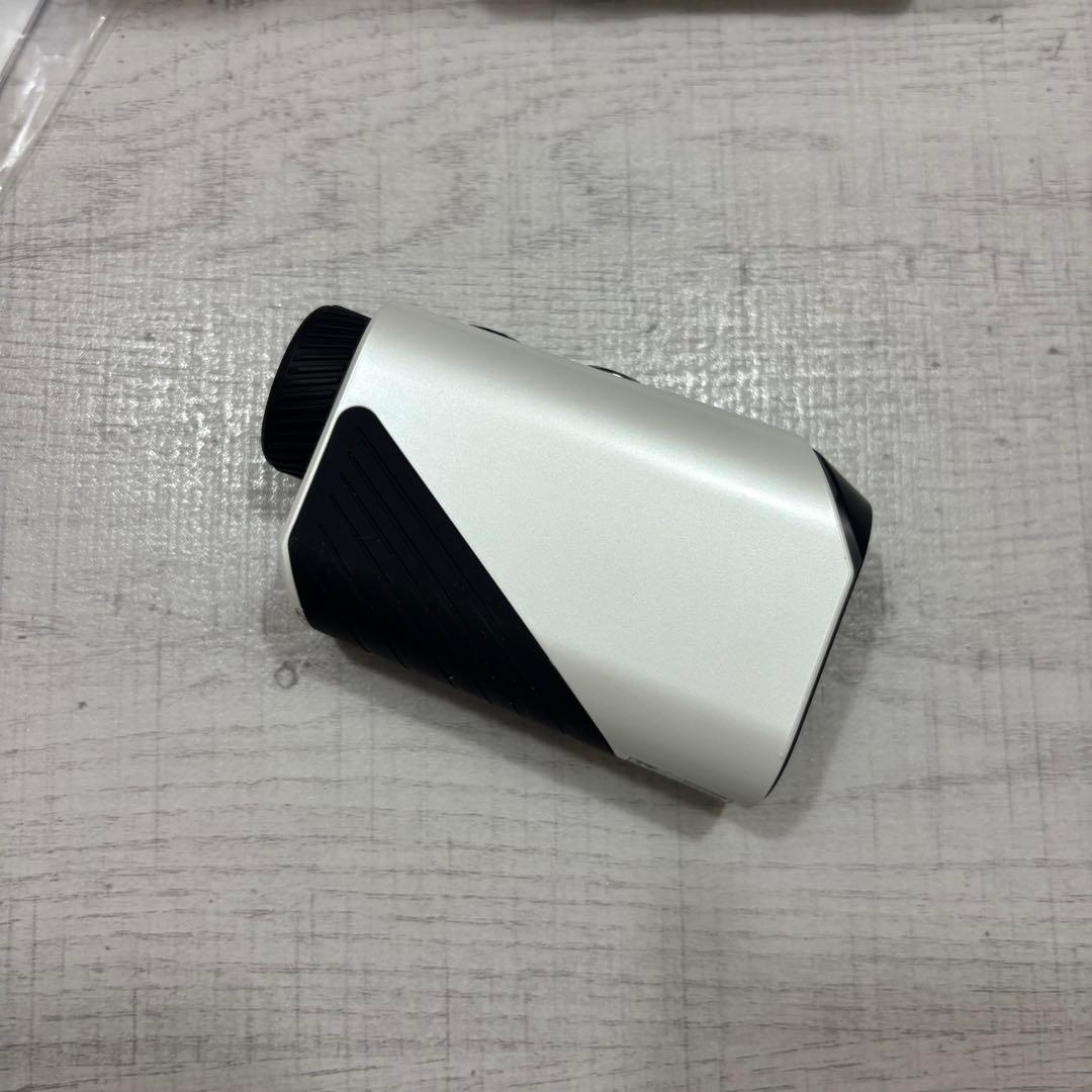 LRF QUICK コンパクト 距離計測器 ピンサーチ ケース付 内蔵バッテリー