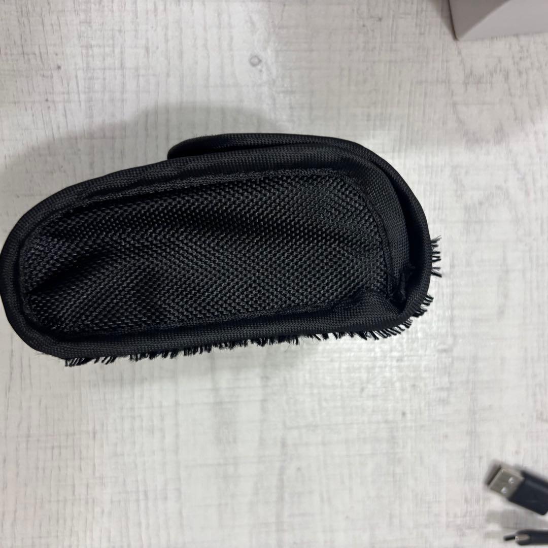 LRF QUICK コンパクト 距離計測器 ピンサーチ ケース付 内蔵バッテリー