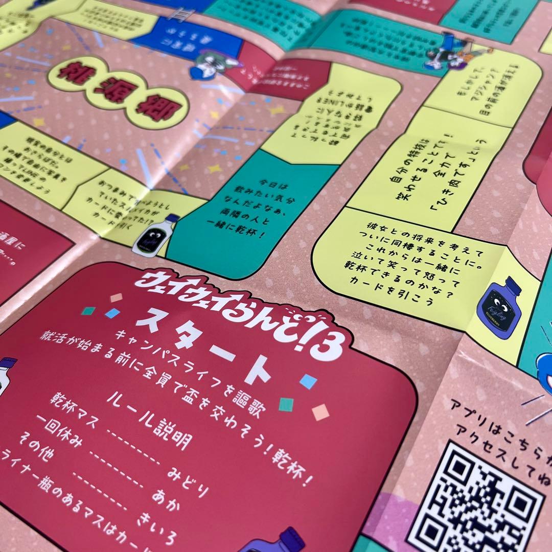 【プレミア・超希少】新品未開封 ウェイウェイらんど3 ウェイウェイランド3