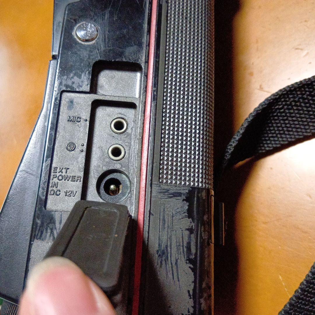 メ*3様 SONY　ICB-680 8チャンネルトランシーバー　通電確認済