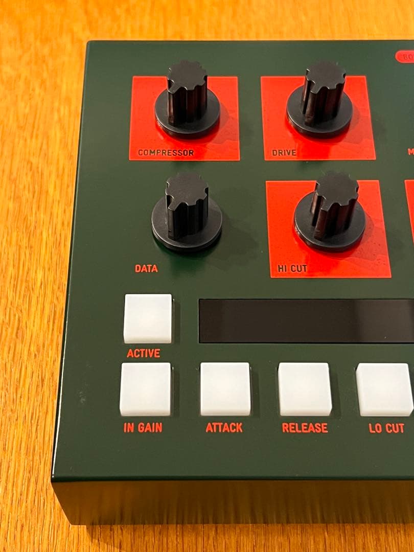 配信機器・PA機器・レコーディング機器 OTO MACHINES BOUM