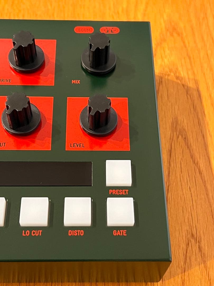 配信機器・PA機器・レコーディング機器 OTO MACHINES BOUM