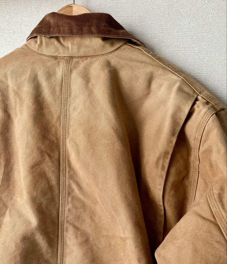 坂*諾様 Carhartt ビンテージジャケット USA リメイク 菅田将暉 ビ