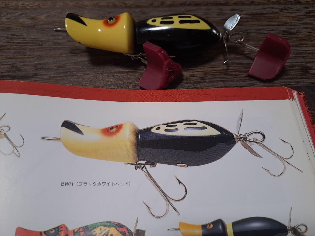 道楽　DOWLUCK　ドウラク　マイドナルド　BWH