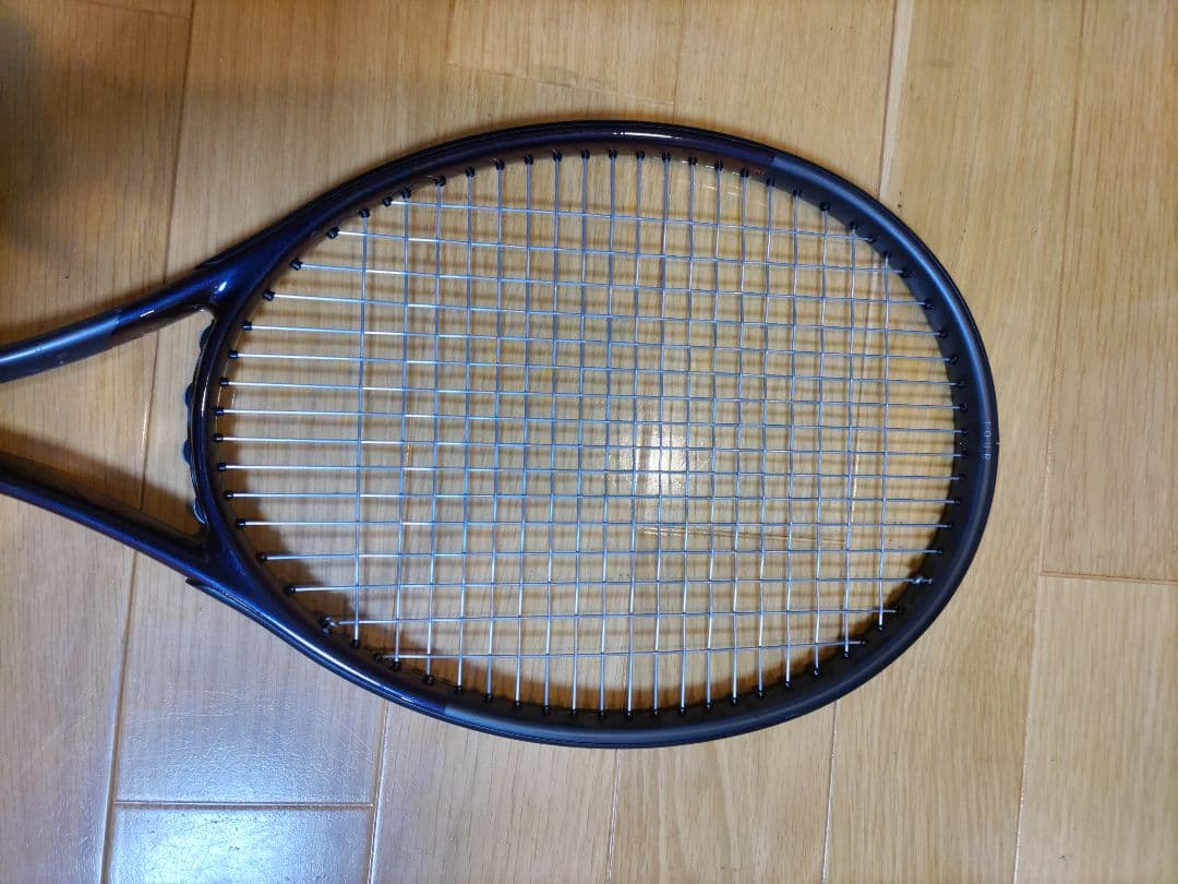 現行　2023 オーセチック2.0 プレステージツアー　張り立て　実測値有り