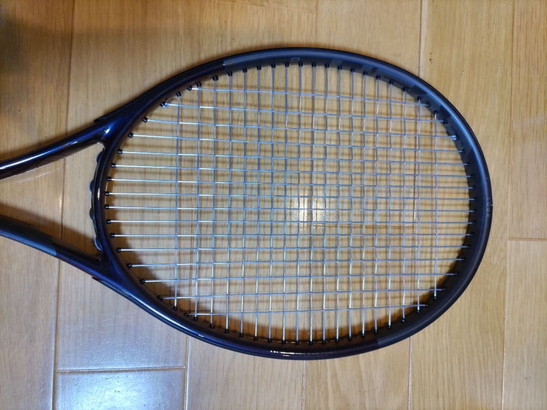 現行　2023 オーセチック2.0 プレステージツアー　張り立て　実測値有り