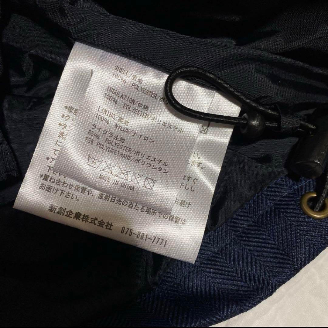 ✨美品未着用✨スノーボード用ウェア M 女性用 ネイビー 花柄　SISTAJ