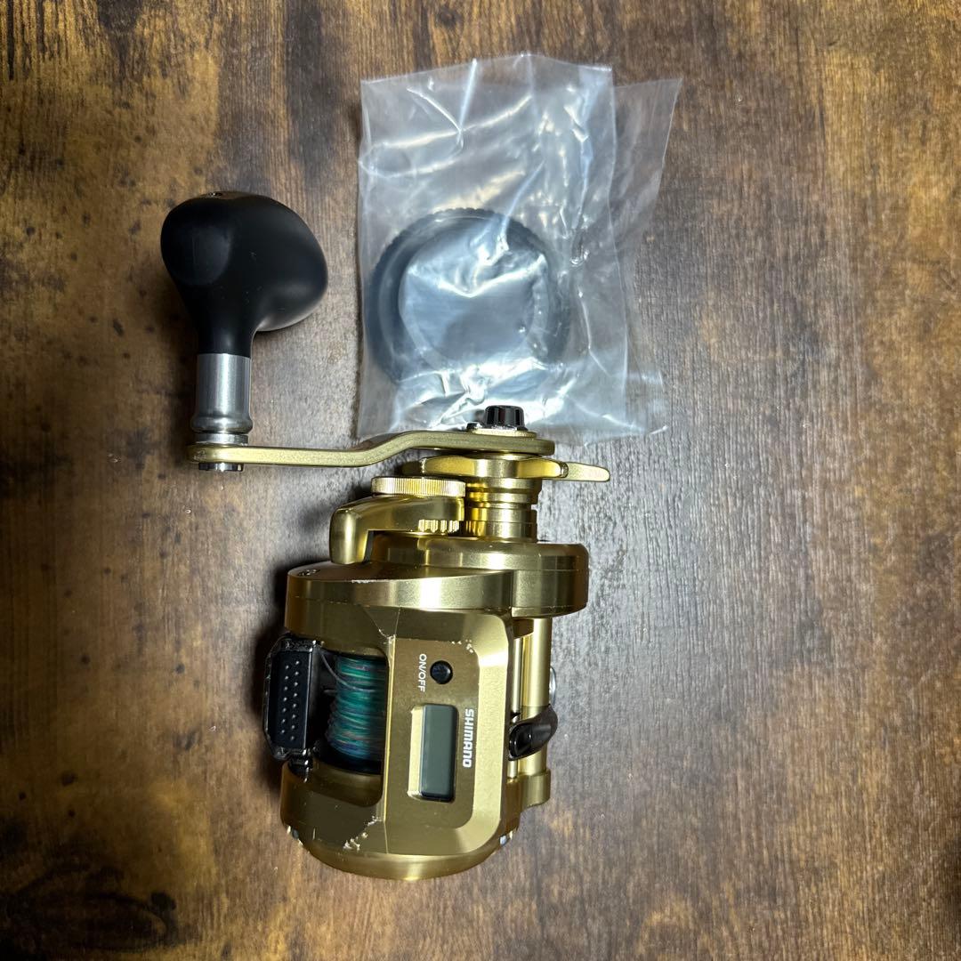 リール SHIMANO CT301HG