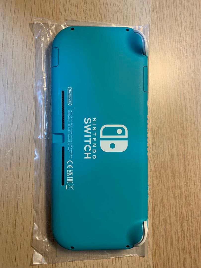 『美品』Nintendo Switch Lite ターコイズ