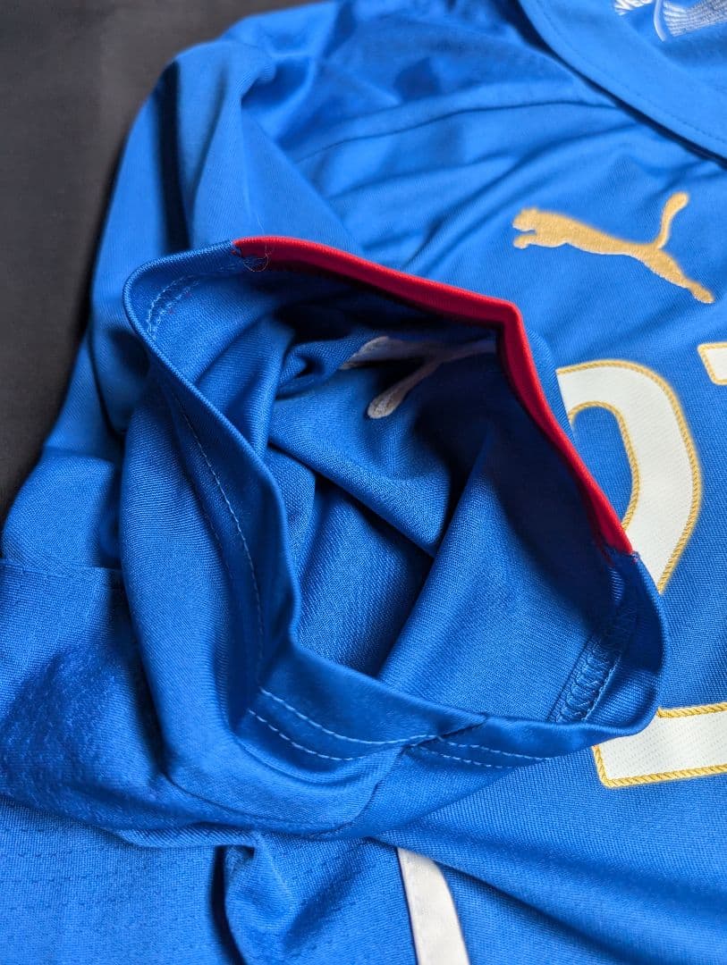 アンドレア・ピルロ/イタリア代表/ホーム/2014W杯モデル【新品タグ付き！】