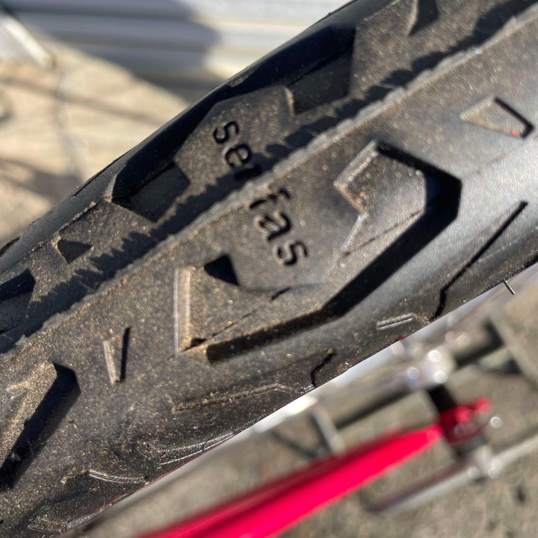 ARAYA マディフォックス　オールド　９０年代　クロモリ　手渡または着払払発送