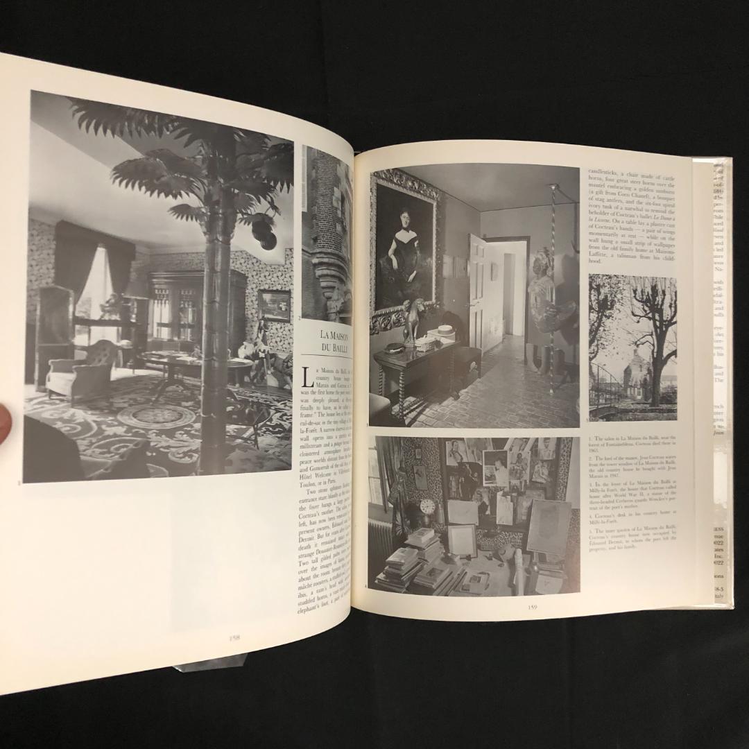 ジャン・コクトー作品集　Jean Cocteau and His World