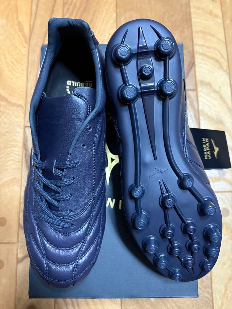 新品　激レア　限定品　ミズノ　モレリア PROTO JAPAN Ltd 26cm