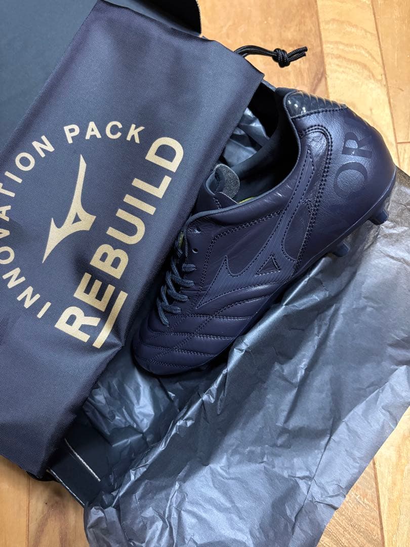 新品　激レア　限定品　ミズノ　モレリア PROTO JAPAN Ltd 26cm