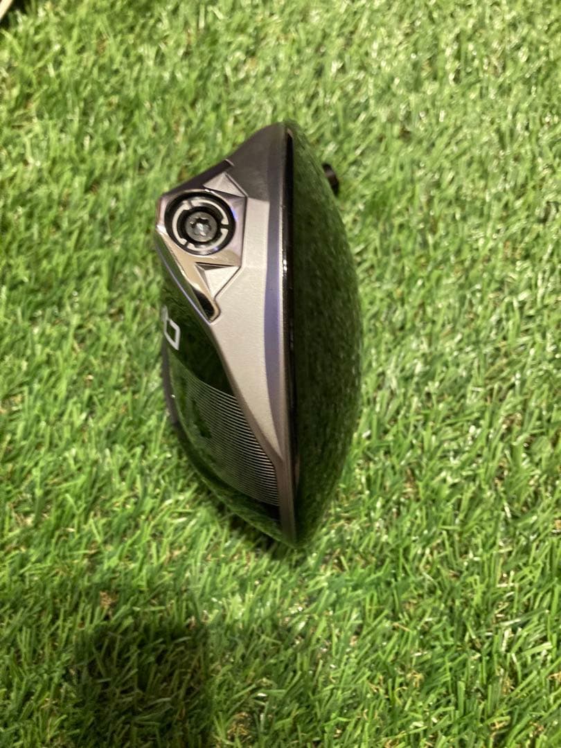 希少美品 Qi10 LS 8° ヘッド TMC限定ヘッドカバー付