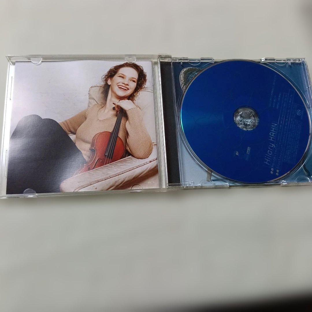 SACD ヒラリーハーン　３枚